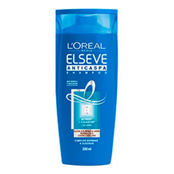 SH ELSEVE ANTICASPAS NOR/OLEOSO 200ML
