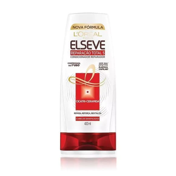 COND ELSEVE REP TOTAL 5+ 400ML