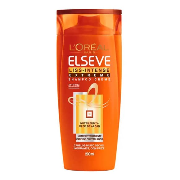 SH ELSEVE LISS INTEN EXTREME 200ML