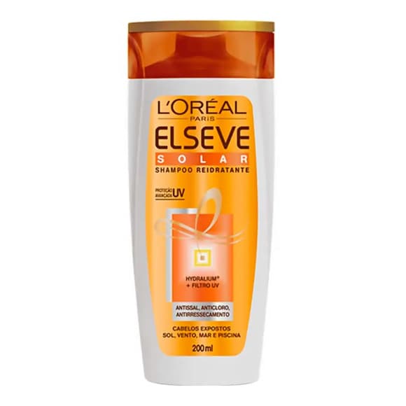 SH ELSEVE SOLAR 200ML