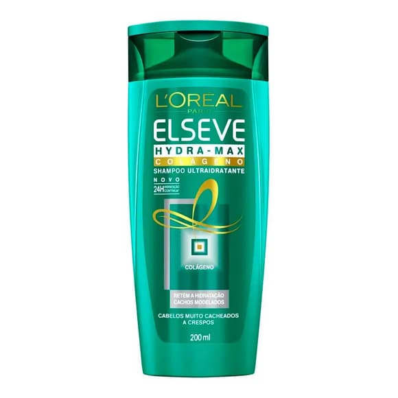 SH ELSEVE HIDRAMAX COLAGENO 200ML