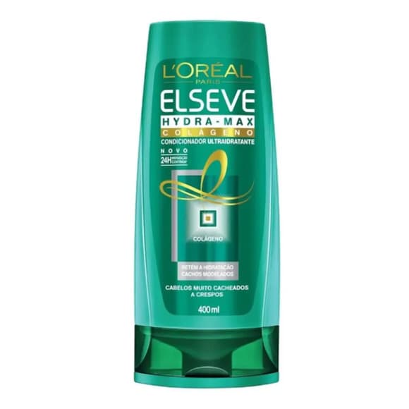 COND ELSEVE HYDRA MAX COLAGENO 400ML