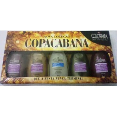 ESM COLORAMA KIT COPACABANA C/5