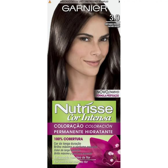 TINT NUTRISSE 3.0 COR.INT CAST ESC