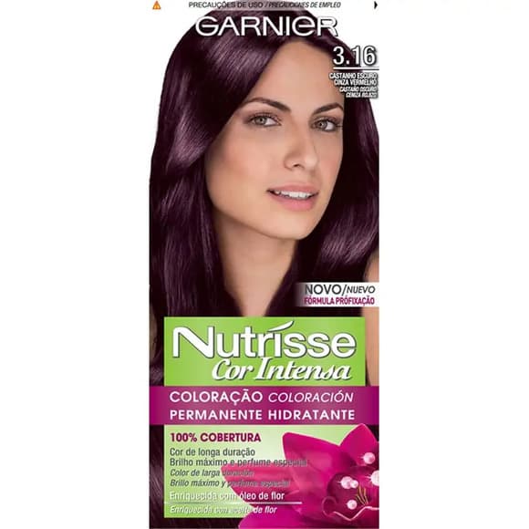 TINT NUTRISSE INTENS 3.16 CAST ESC CINP