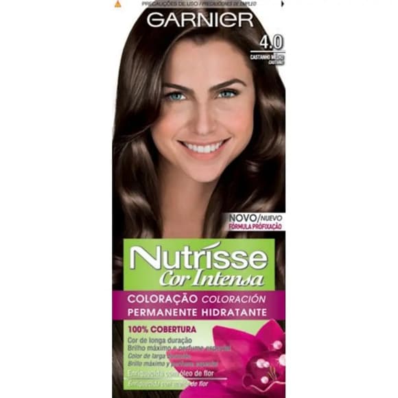 TINT NUTRISSE 4.0 COR.INT CAST MED