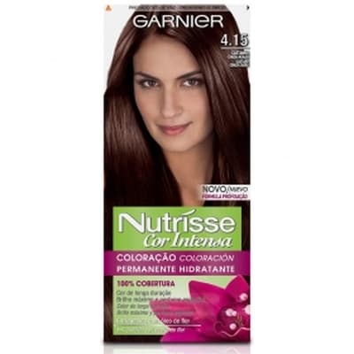 TINT NUTRISSE INTENS 4.15 CAST CINZ ACAJU