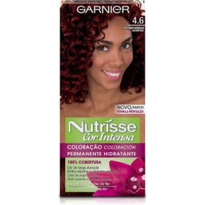 TINT NUTRISSE 4,6 CAST VERMELHO
