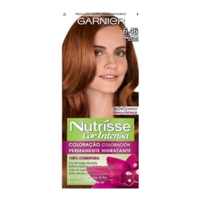 TRINT NUTRISSE 6,46 VERMELHO COBRE