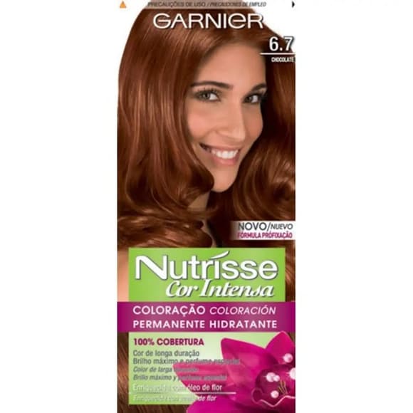 TINT NUTRISSE 6.7 CHOCOLATE