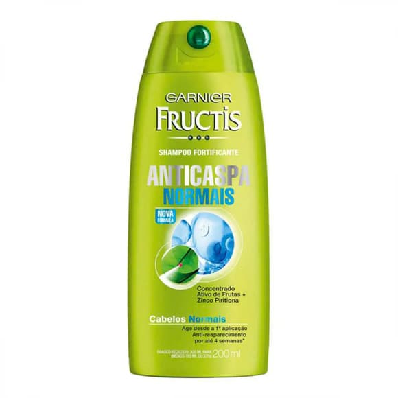 SH FRUCTS ANTICASPA CAB NORMAL 200ML