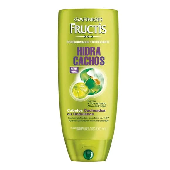 COND FRUCTIS CAB CACHEADOS 200ML