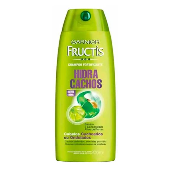 SH FRUCTIS HIDRA CACHOS 200ML