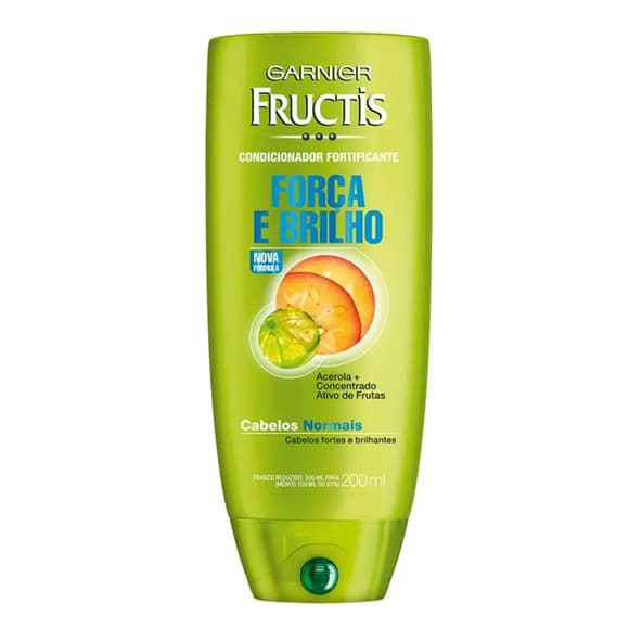 COND FRUCTIS CAB NORMAIS 200ML