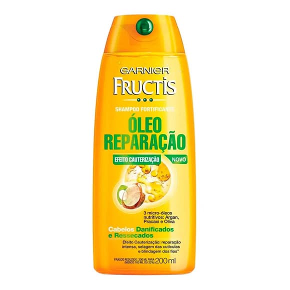 SH FRUCTIS  OLEO REPARACAO 200ML