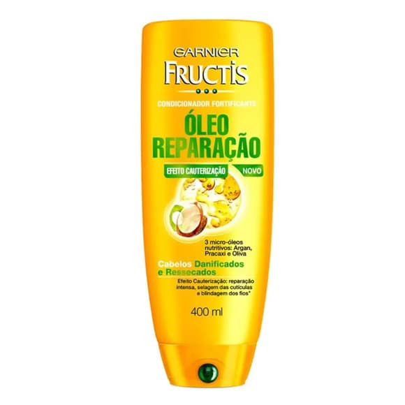 COND FRUCTIS OLEO RE CAB DANIF E RES 400M