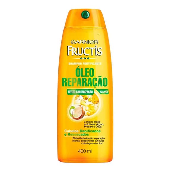 SH FRUCTIS  OLEO REPARACAO 400ML