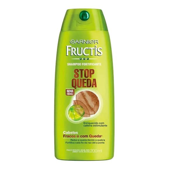 SH FRUCTIS STOP QUEDA 200ML