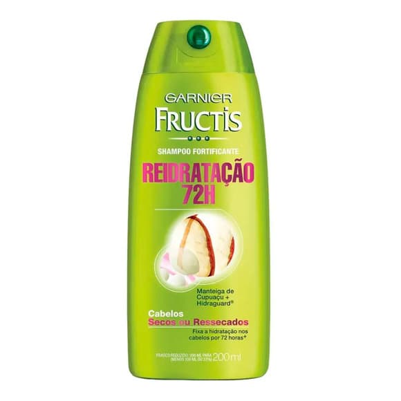 SH FRUCTIS REIDRATAC 72 H 200ML