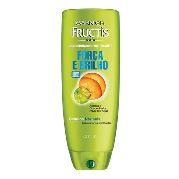 COND FRUCTIS CAB NORMAIS 400ML