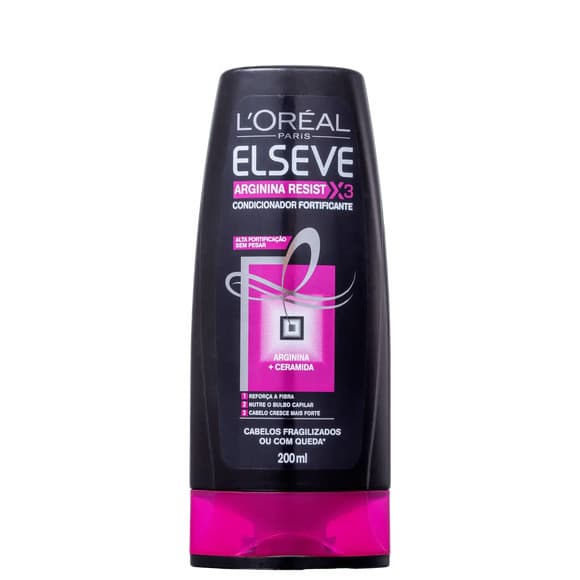 COND ELSEVE ARGININA RESIST X3 200 ML