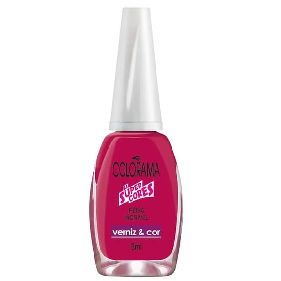 ESM COLORAMA ROSA INCRIVEL
