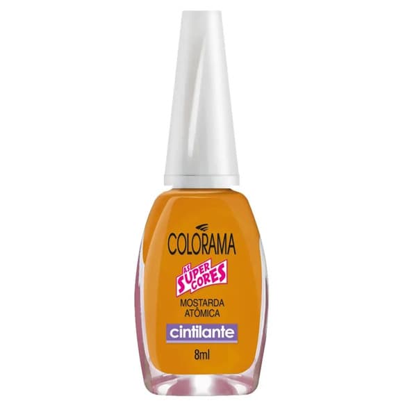 ESM COLORAMA CINT MOSTARDA ATOMICA 8ML