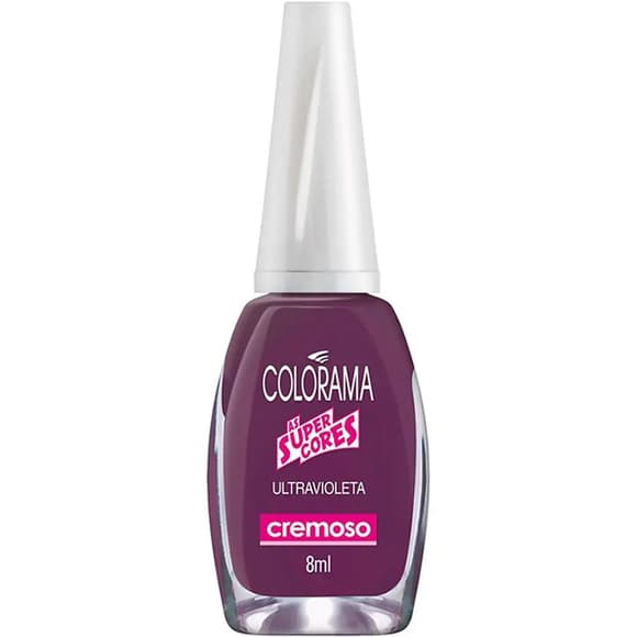 ESM COLORAMA V E COR ULTRA VIOLETA 8 ML