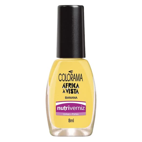 ESM COLORAMA AFRICA BANANA