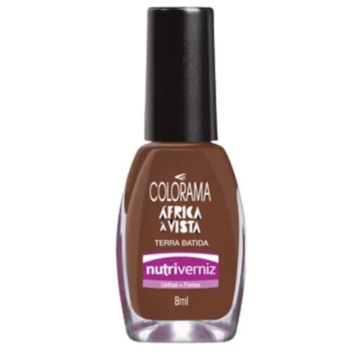 ESM COLORAMA AFRICA TERRA BATIDA 8 ML