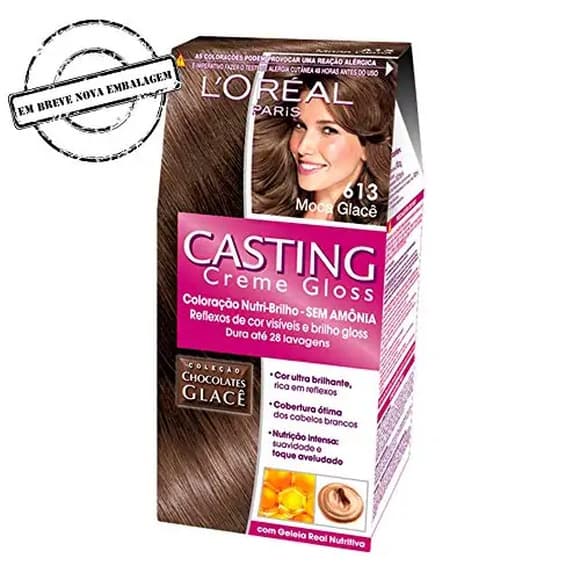 TINT CASTING CR GLOS 613 MOCA GLACE