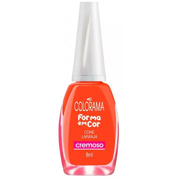 ESM COLORAMA FOR COR CONE LARANJA