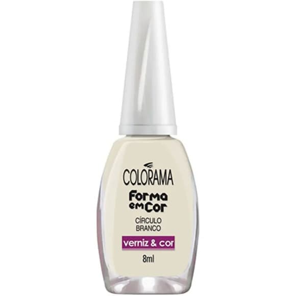 ESM COLORAMA FOR COR CIRCULO BRANCO