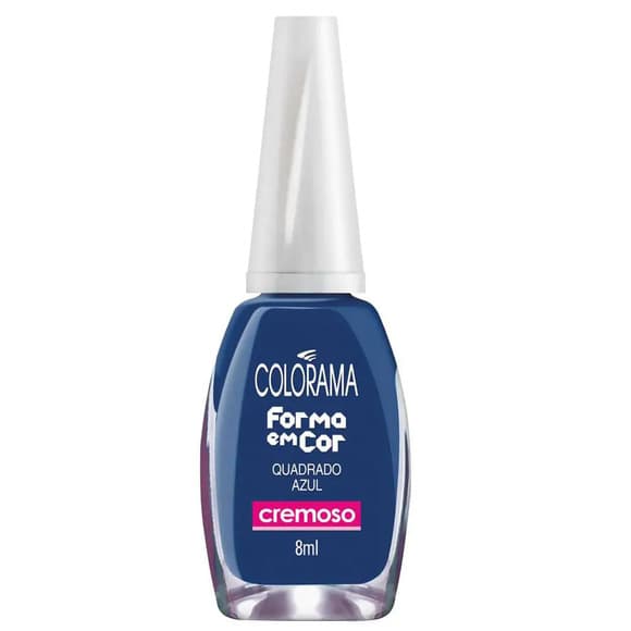 ESM COLORAMA FOR COR QUADRADO AZUL