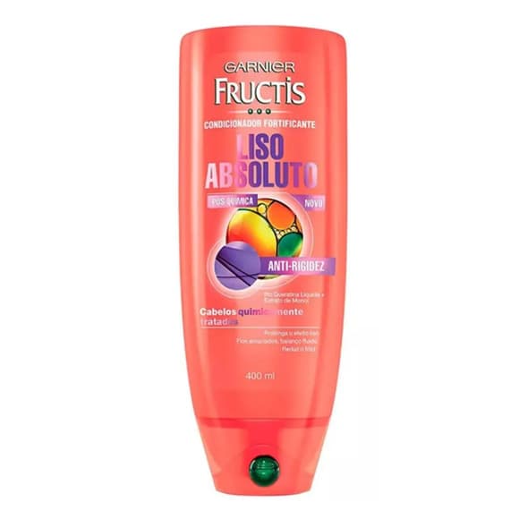 COND FRUCTIS LISO ABS POS QUIMICA 400M