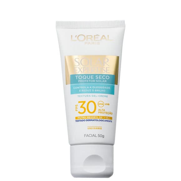 PROT SOL FAC LOREAL FPS30 50GR TC SECO