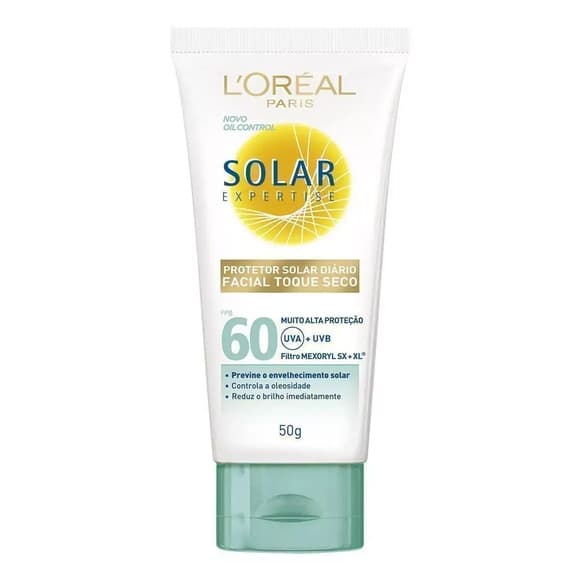 PROT SOL EXPERTISE FACIAL FPS60 TOQ SEC