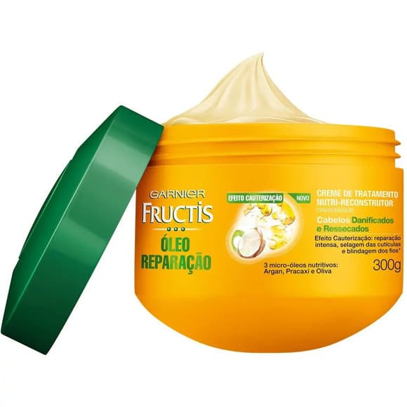 CR TR FRUCTIS GARNIE OLEO REPARACAO 300G