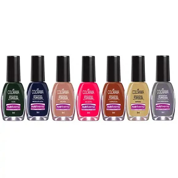 ESM COLORAMA TURQUIA MESQUTAI  AZUL 8M