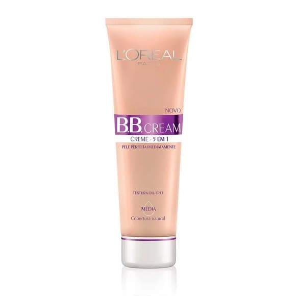 BB CREAM LOREAL PELE MEDIA 50ML
