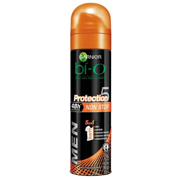 DES BIO AERO MEN PROTECTION 5