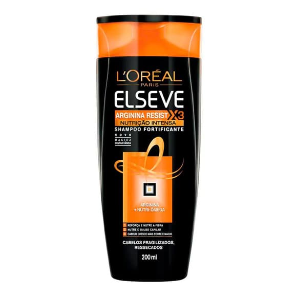 SH ELSEVE ARGINA NUTRI INTENSA 200 ML