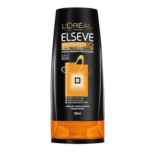 COND ELSEVE ARGININA NUTRI INTENSA 200 ML