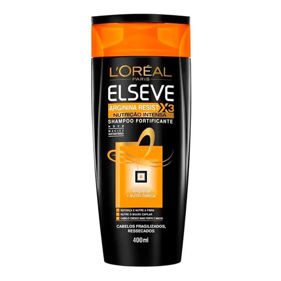 SH ELSEVE ARGININA NUTRI INTENSA 400 ML