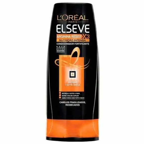 COND ELSEVE ARGININA NUTRI INTENSA 400ML