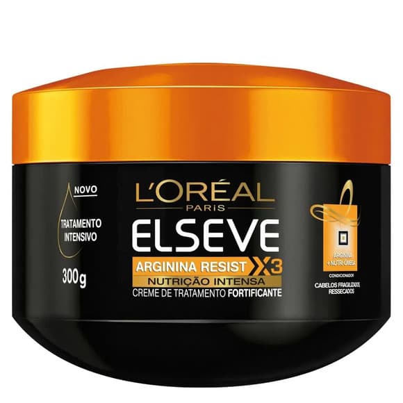 CR TRAT ELSEVE 300ML ARGININA TR INTENSO