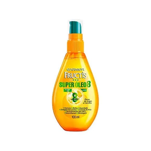 OLEO TRAT FRUCTIS SUPER 8 100ML