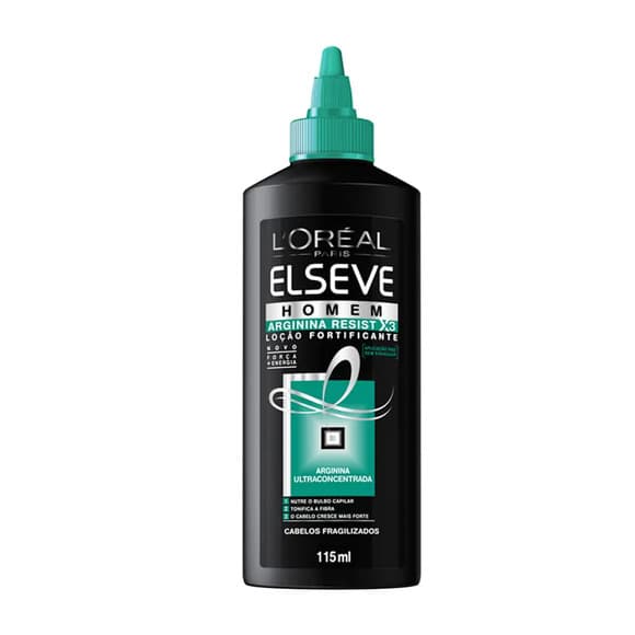 LOC CAP ELSEVE ARGIN RESIST X3 115M