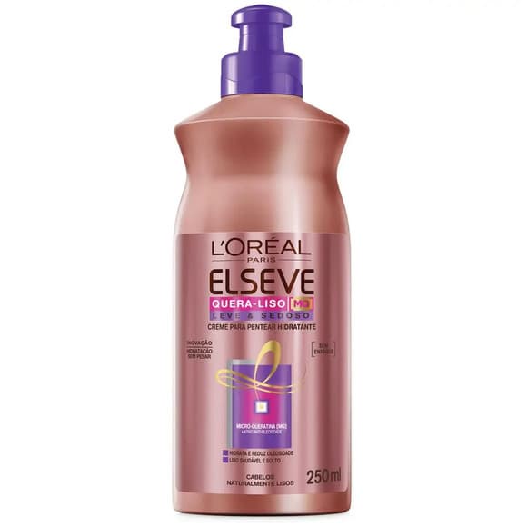 CR PENT ELSEVE QUERA SOLTO (ROXO) 250ML