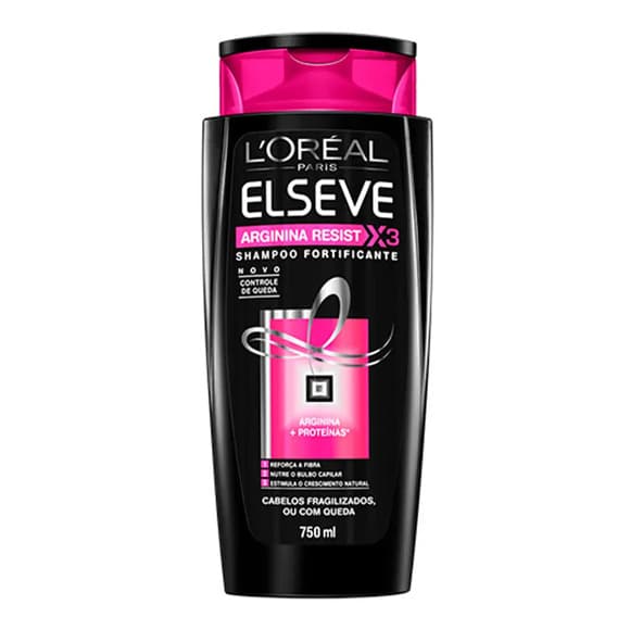 SH ELSEVE LOREAL ARGINA RESIST 750ML